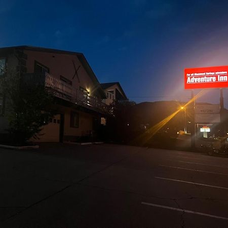 Adventure Inn - Гленвуд Спрингс Экстерьер фото